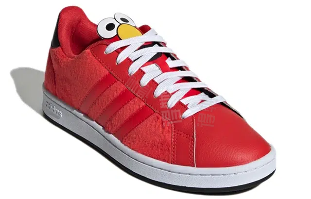 SESAME STREET x adidas neo GRAND COURT