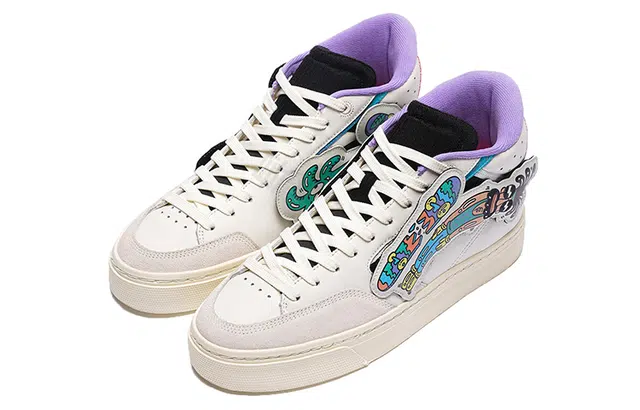 Steven Harrington x LiNing