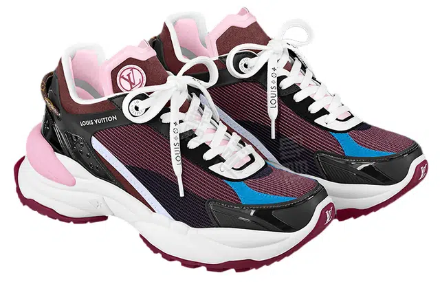 LOUIS VUITTON Run 55