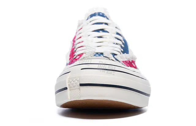 xVESSEL g.o.p. lows "redxblue paisley"