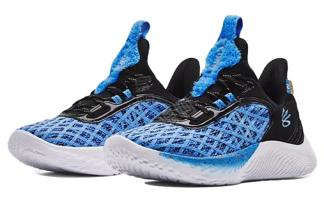 SESAME STREET x Under Armour Curry 9 9 Flow"Taking Cookies"