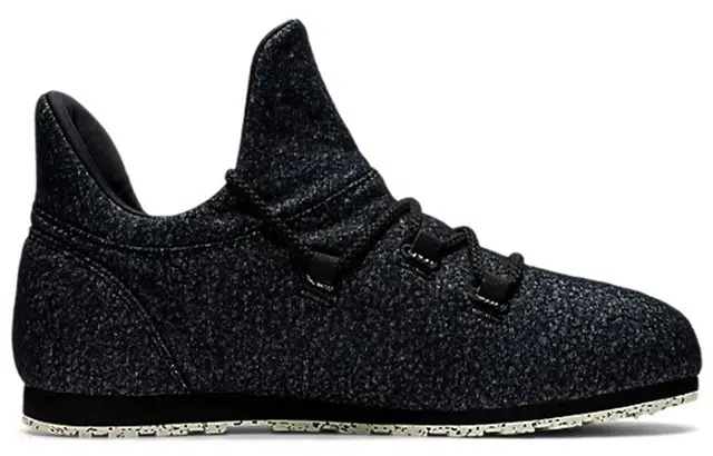 Onitsuka Tiger Monte Pokhara Black