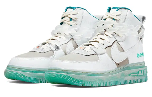 Nike Air Force 1 Utility 2.0 White Green