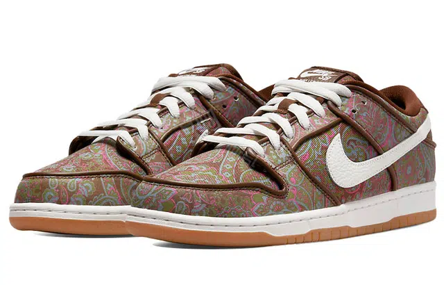 Nike Dunk SB Paisley