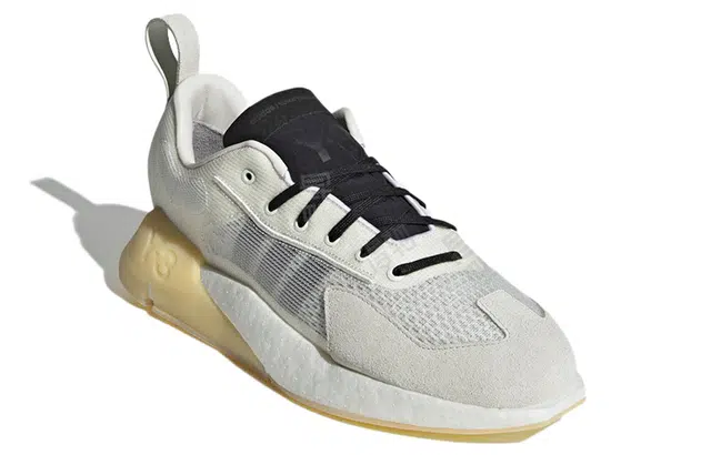 Y-3 Orisan In Cream