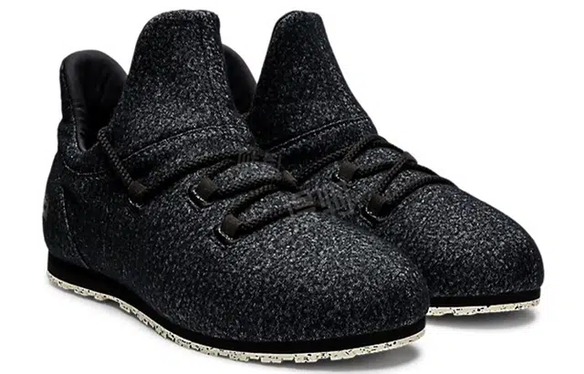 Onitsuka Tiger Monte Pokhara Black