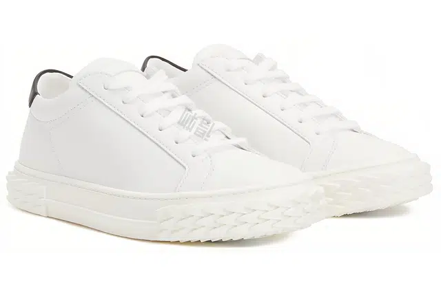 Giuseppe Zanotti GZ Ecoblabber White Black