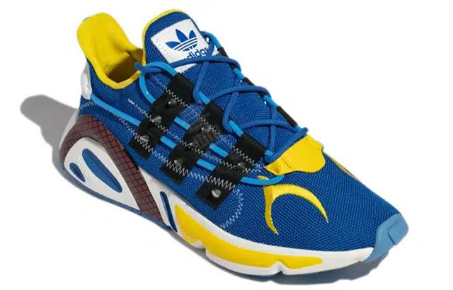BAIT x Street Fighter x adidas originals Lxcon "Chun-Li"