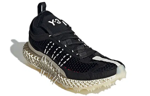 Y-3 4D Runner Halo