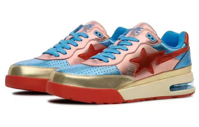A BATHING APE Road Sta "Classic Reborn"