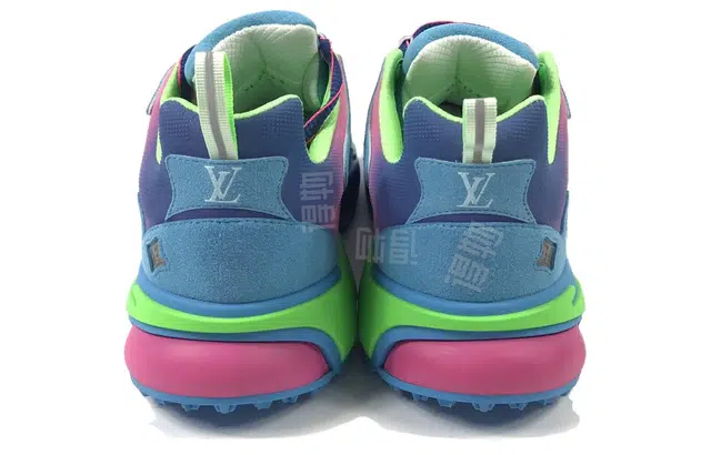LOUIS VUITTON Runner Tatic