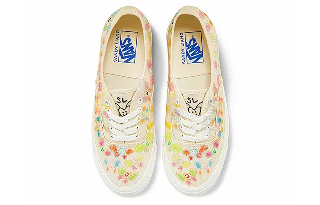 Sandy Liang x Vans Authentic 44 dx