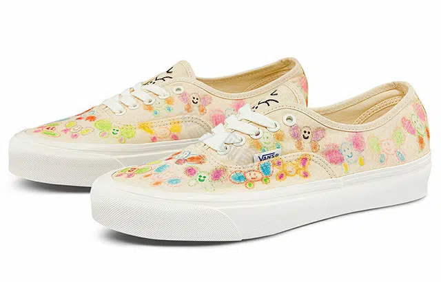 Sandy Liang x Vans Authentic 44 dx