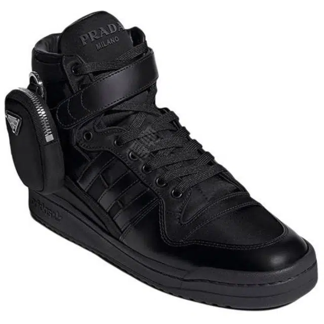 adidas originals x PRADA Forum High "Re-Nylon"