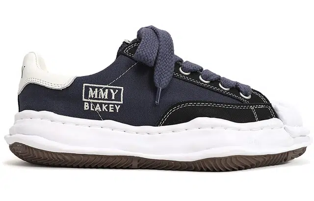 MIHARA YASUHIRO Blakey OG Black