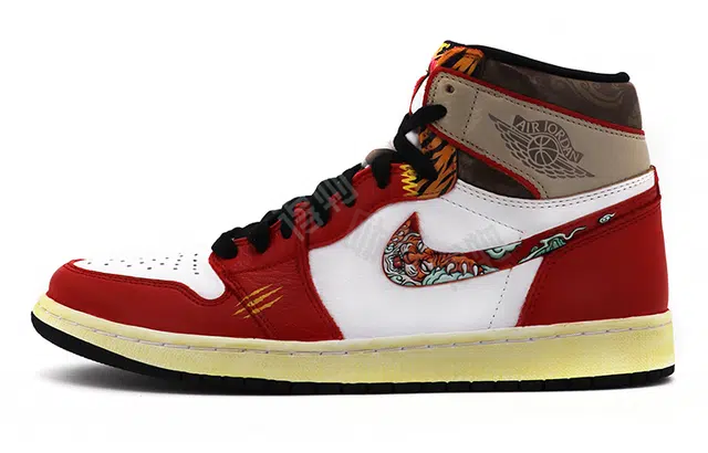 Jordan Air Jordan 1 Retro High OG CNY 3D