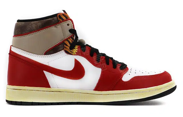 Jordan Air Jordan 1 Retro High OG CNY 3D