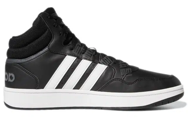 adidas neo Hoops 3.0 Mid Classic Vintage