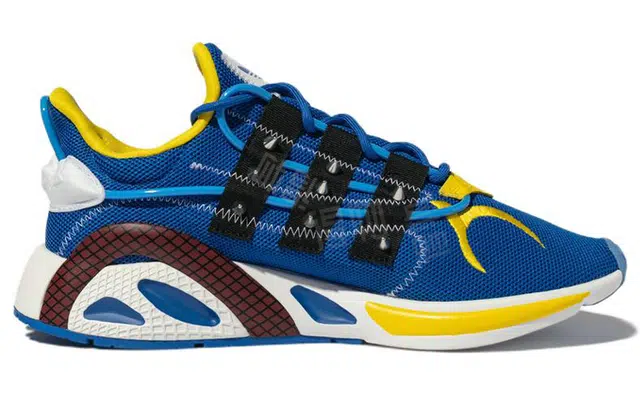 BAIT x Street Fighter x adidas originals Lxcon "Chun-Li"