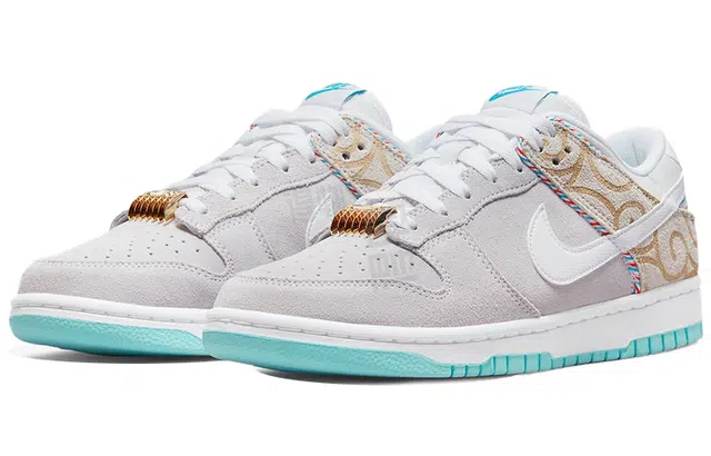 Nike Dunk Low Retro SE "barber shop"
