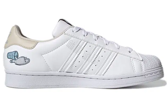 adidas originals Superstar Vegan "Spilt Milk"