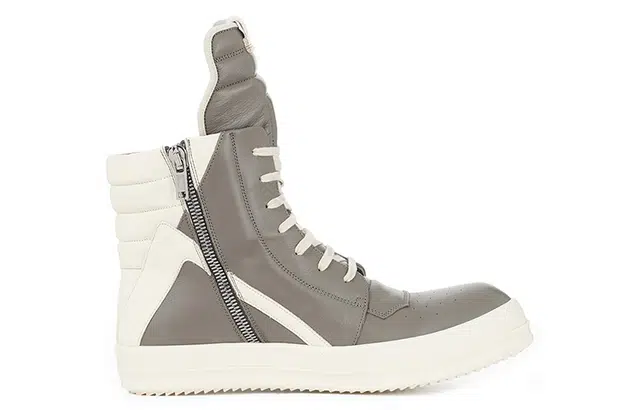 Rick Owens Geobasket Brown