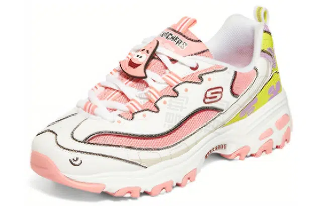 x Skechers D'lites