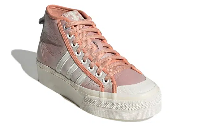 adidas originals NIZZA Platform Mid