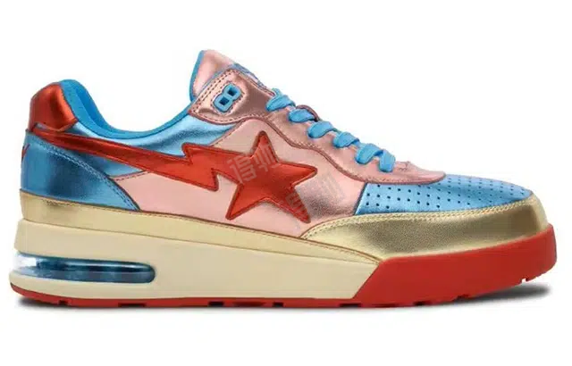 A BATHING APE Road Sta "Classic Reborn"