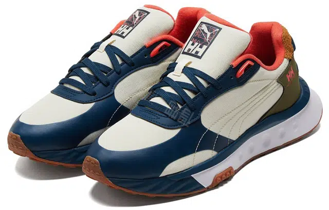 Helly Hansen x PUMA Wild Rider
