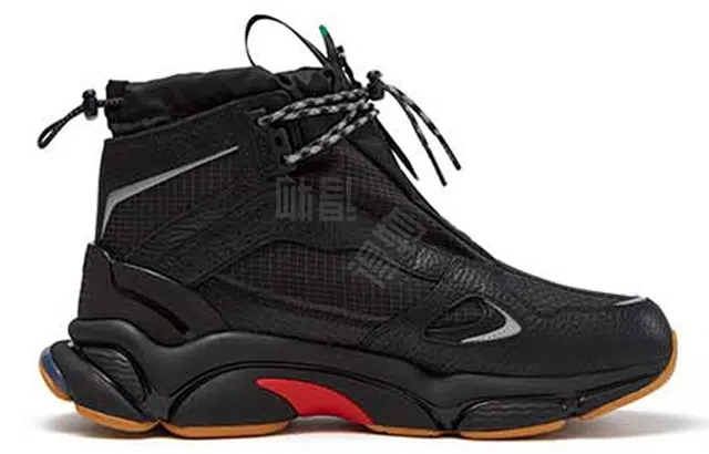 Aries x Fila Fusion