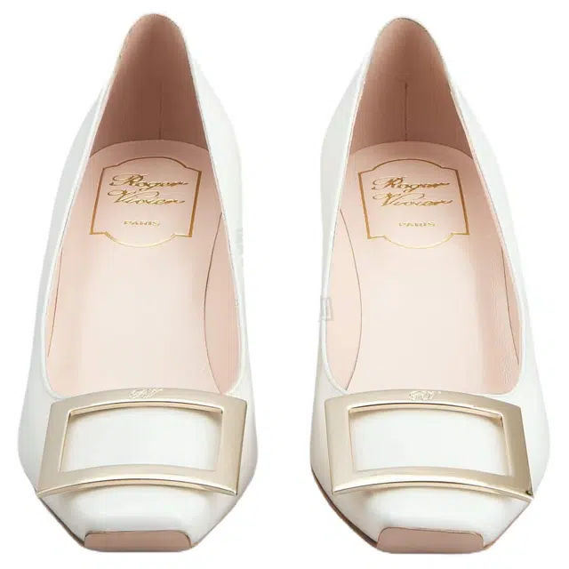 Roger Vivier Belle Vivier 4.5cm