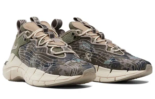 BILLIONAIRE BOYS CLUB x Reebok Zig Kinetica 2