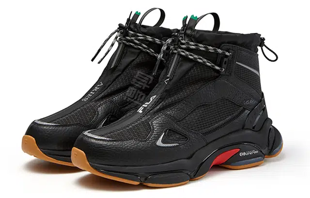 Aries x Fila Fusion