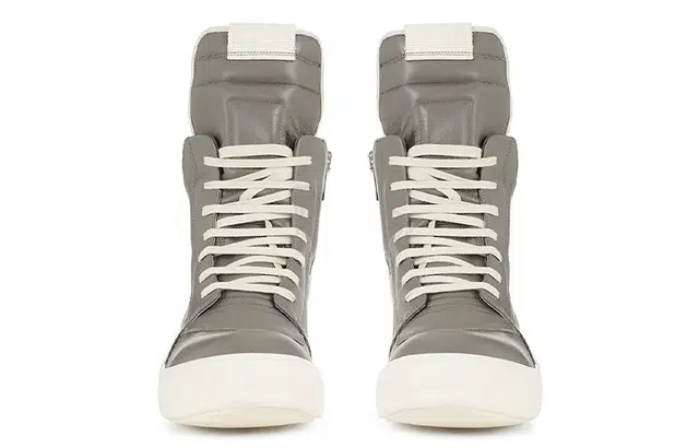 Rick Owens Geobasket Brown