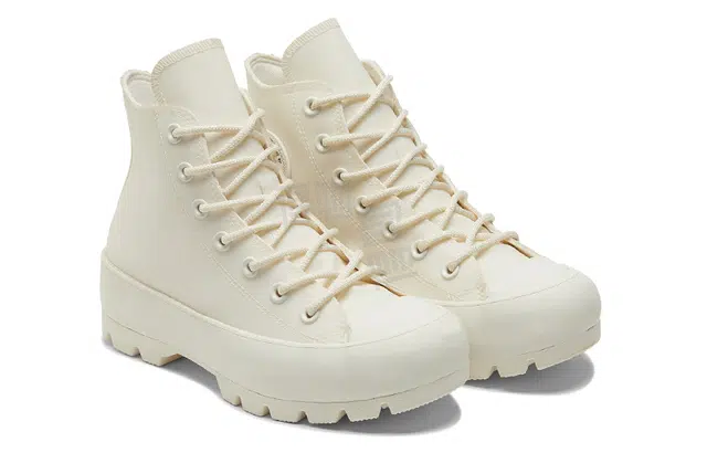 Converse Lugged