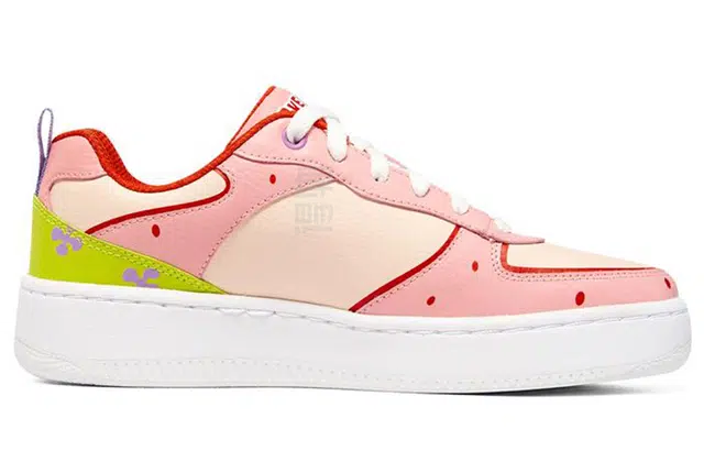 SPONGEBOB SQUAREPANTS x Skechers Sport Court 92