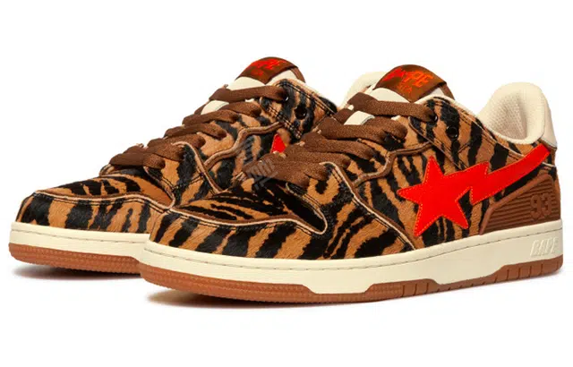 A BATHING APE SK8
