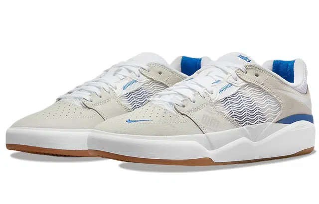 Nike SB Ishod "Summit White"