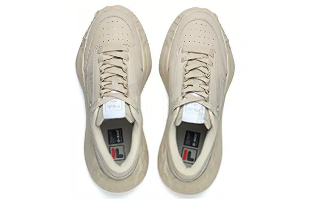 MIHARA YASUHIRO x FILA FM 15
