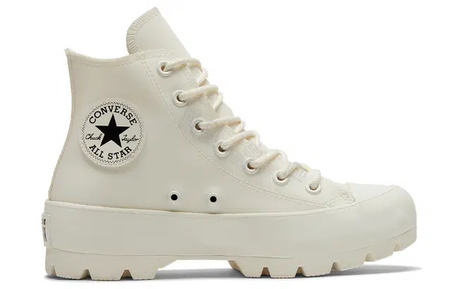 Converse Lugged