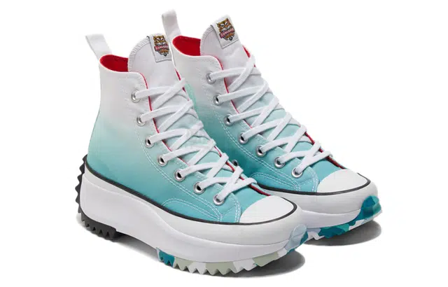 Converse Run Star Hike