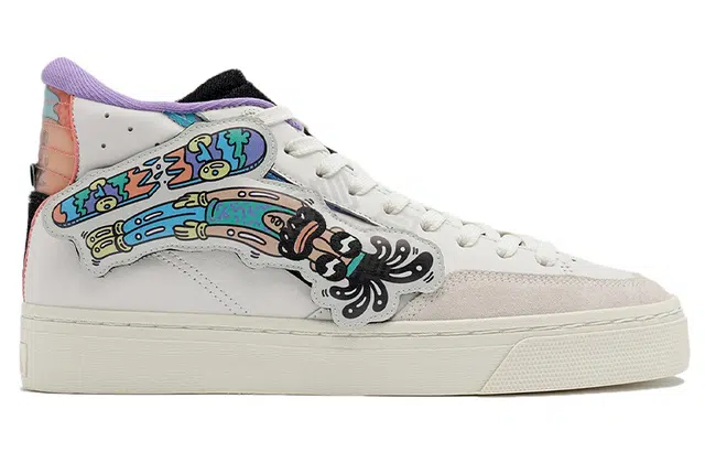 Steven Harrington x LiNing
