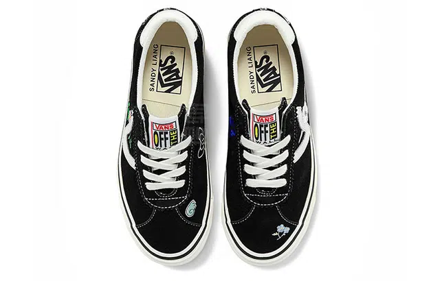 Sandy Liang x Vans Style 73 DX