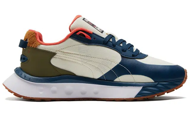 Helly Hansen x PUMA Wild Rider