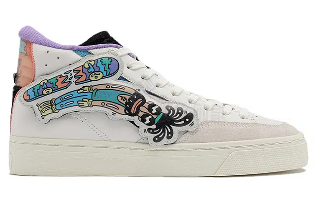 Steven Harrington x LiNing 180