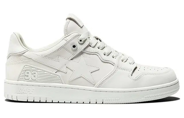 A BATHING APE SK8 URBAN FALL