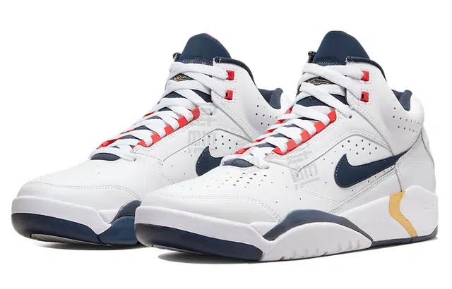 Nike Air Flight Lite Mid "Olympic"