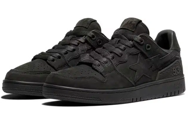 A BATHING APE SK8 STA "URBAN FALL"
