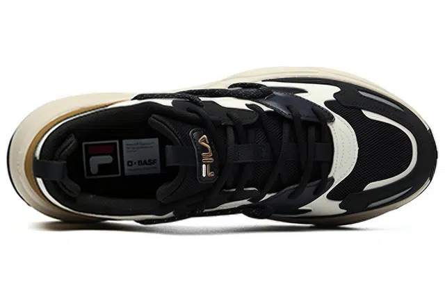 Fila Spettro Black White